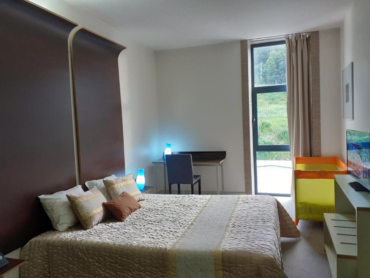Hotel Principe Da Beira ฟุงเดา ภายนอก รูปภาพ