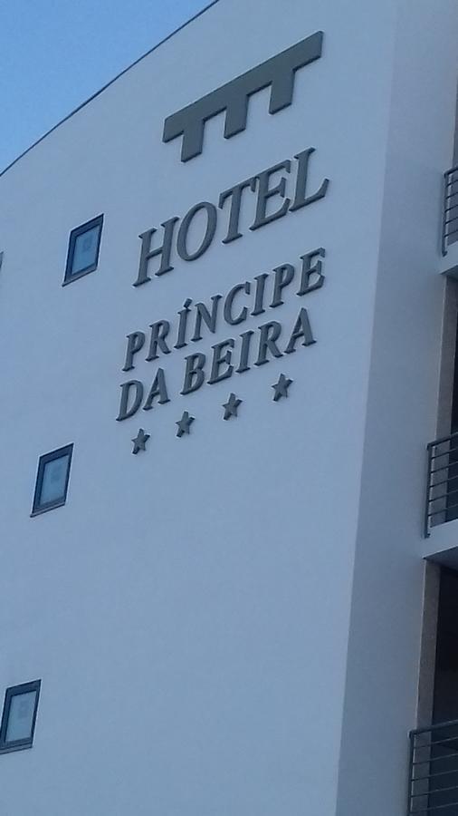 Hotel Principe Da Beira ฟุงเดา ภายนอก รูปภาพ