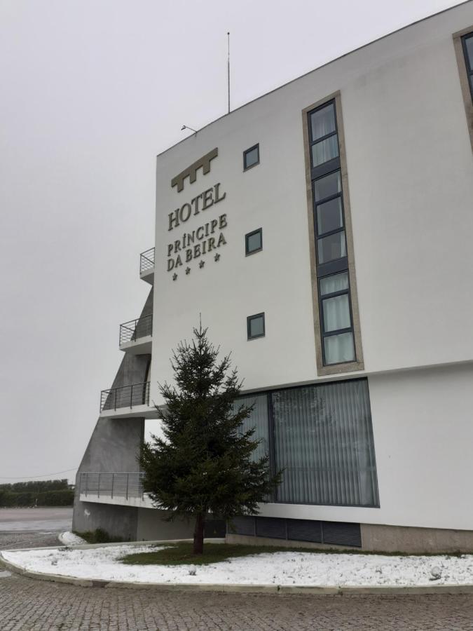 Hotel Principe Da Beira ฟุงเดา ภายนอก รูปภาพ