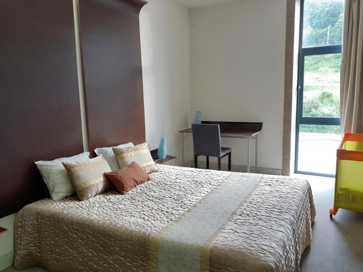 Hotel Principe Da Beira ฟุงเดา ภายนอก รูปภาพ